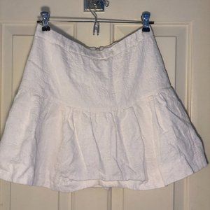 JCrew Drop-Waist Skirt